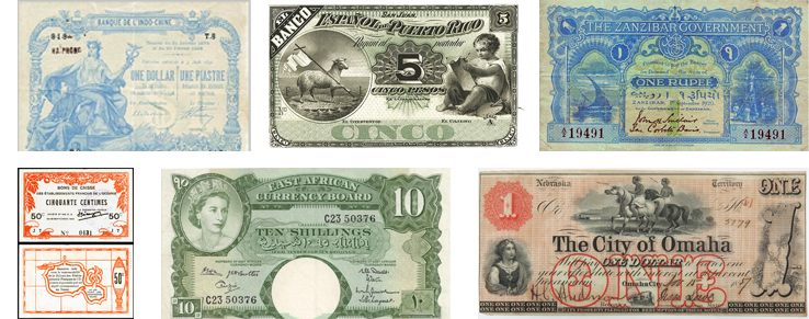 Home - Currency & Empire